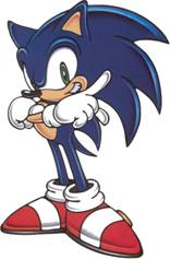 Sonic the Hedgehog