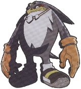 Storm the Albatross