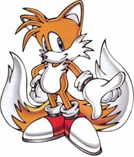 Miles "Tails" Prower