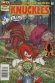 knux mini-series cover #1