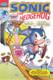 sonic mini-series cover #0