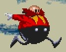 Eggman alone