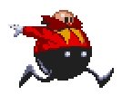 Eggman, no background