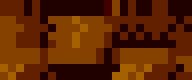 close-up of some pixels
