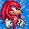 Knux in Sonic 1