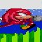 Sonic versus Knuckles