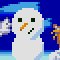 snowman!