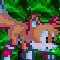 But Tails can only swim in Sonic 3...
