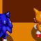 Sonic & Tails get blue spheres