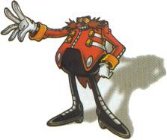 Eggman (Dr. Robotnik)