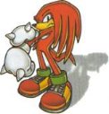 Knuckles the Echidna