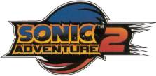 Sonic Adventure 2 logo