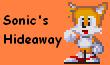 Tails button