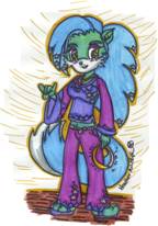 Silver Starr