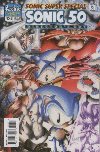Sonic 50:  Director's Cut cover