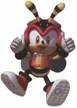 Charmy in Sonic Heroes