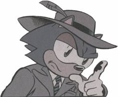 Sonic the Detective