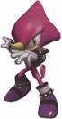 Espio in Sonic Heroes