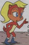 original Sally