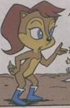 new Sally