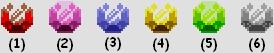 Sonic the Hedgehog Chaos Emeralds