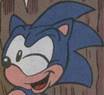 old Sonic wink