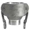 Camlock Reducing
Part B