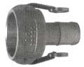 Camlock Reducing
Part C