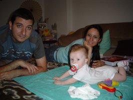 Alex gets all the attention !