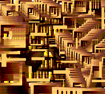 3D Squares