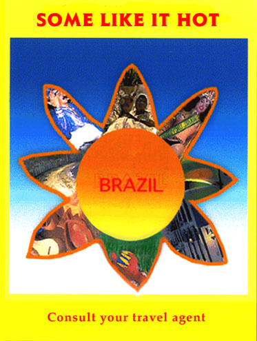 Brazil promo poster
