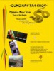 Chinese New Year flier