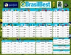 World Cup schedule