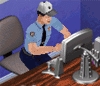Sims File Cop Download