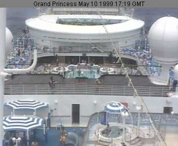 On deck 10 May 1999
