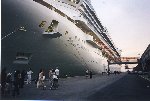 Grand Princess in Venice