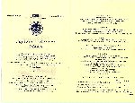 Grand Princess Dinner Menu