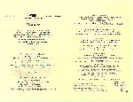 Grand Princess Dinner Menu