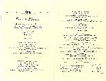 Grand Princess Dinner Menu