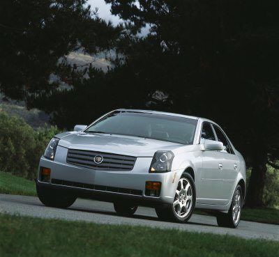 2003CadillacCTS