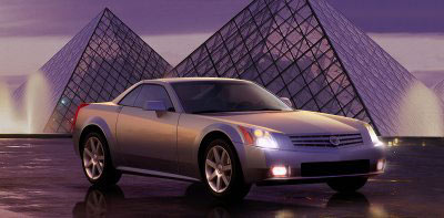 2003CadillacXLR