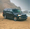 2003 Lincoln Navigator