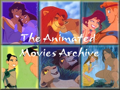 The Animated Movies Archive: Click to Enter!