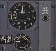 PRESSURIZATION GAUGE
