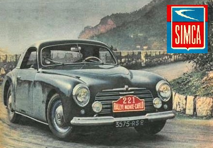Scarron / Pascal - Monte Carlo 1950 
