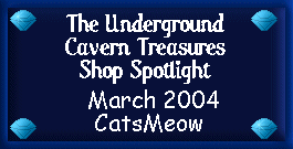 March Forum Shop of the Month at the UG