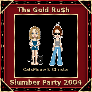 Pic of Christa n me at the party