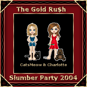 Pic of Charlotte n me at the party