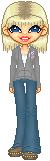 Made for the College Life RPG that I started.  This is my main character.  How odd, her name is Cat....;-)