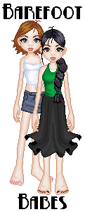 I also paired Noko and I up